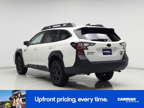 2024 Subaru Outback Wilderness