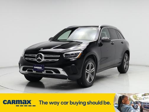 2020 Mercedes-Benz GLC 300