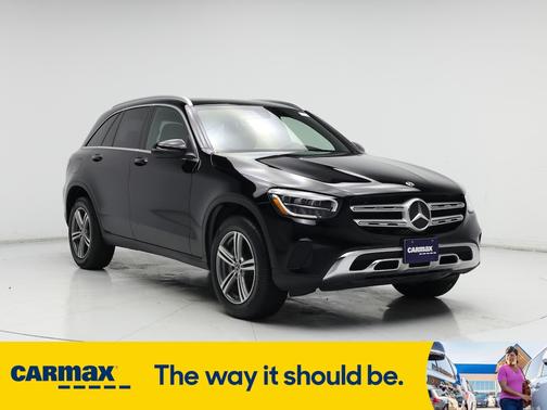 2020 Mercedes-Benz GLC 300
