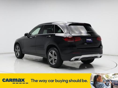 2020 Mercedes-Benz GLC 300