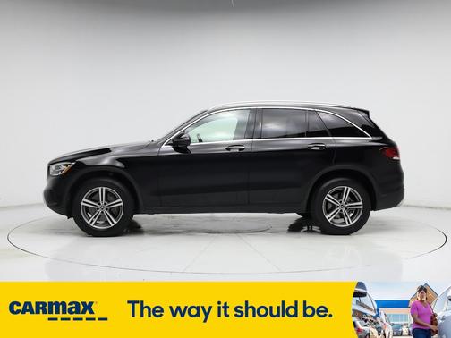 2020 Mercedes-Benz GLC 300