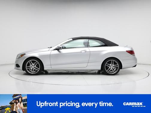2014 Mercedes-Benz E-Class E 350