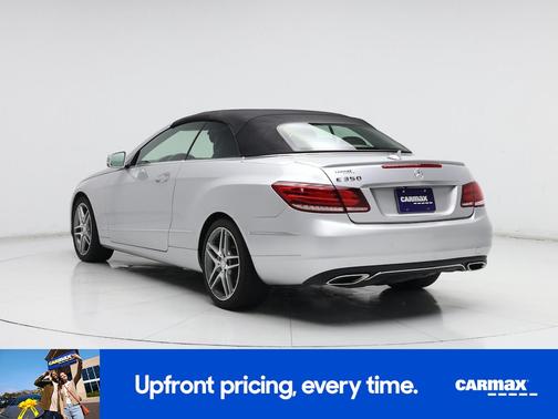 2014 Mercedes-Benz E-Class E 350