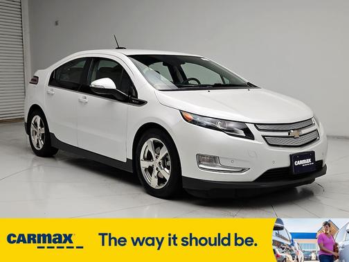 2015 Chevrolet Volt