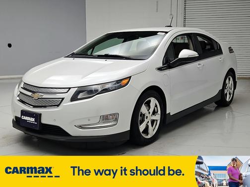 2015 Chevrolet Volt