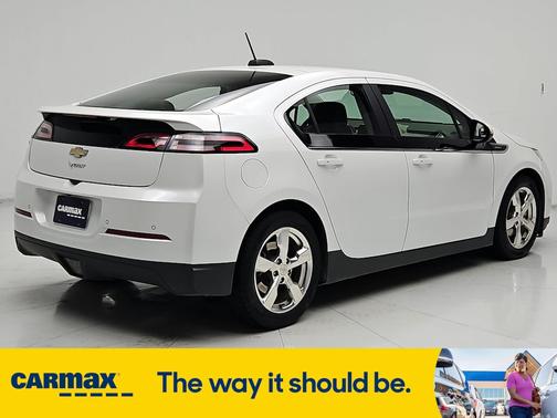 2015 Chevrolet Volt