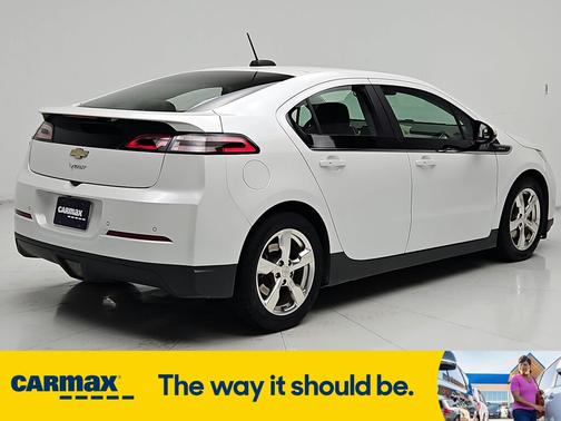 2015 Chevrolet Volt