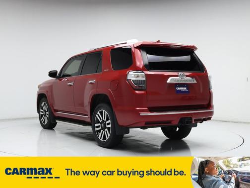2022 Toyota 4Runner Limited
