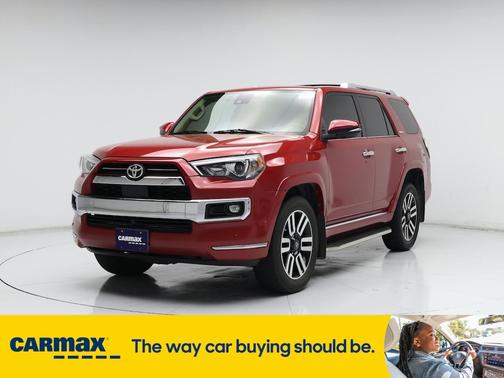 2022 Toyota 4Runner Limited
