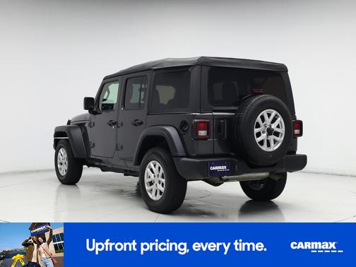 2023 Jeep Wrangler Unlimited Sport S