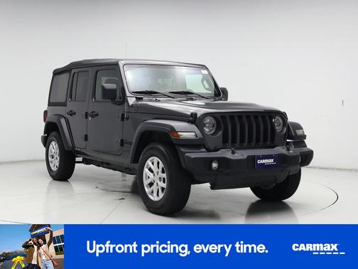 2023 Jeep Wrangler Unlimited Sport S