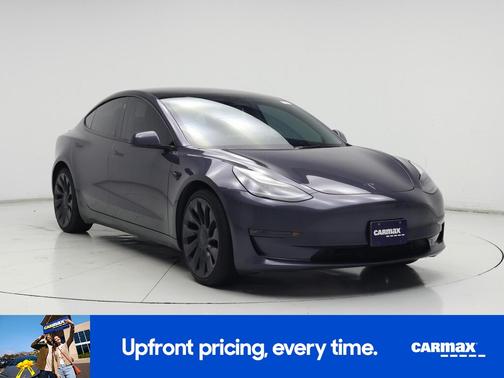 2023 Tesla Model 3 Performance