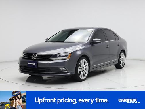 2017 Volkswagen Jetta SEL Premium