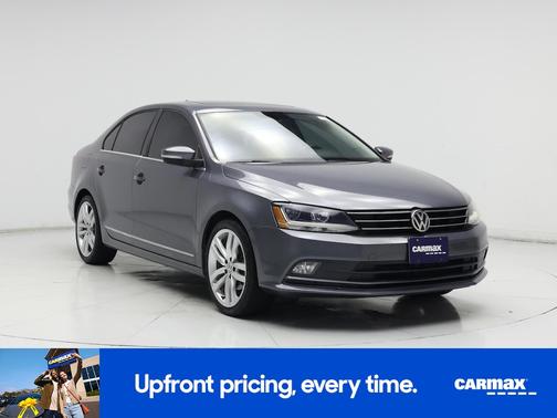 2017 Volkswagen Jetta SEL Premium