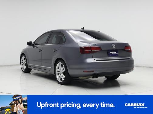 2017 Volkswagen Jetta SEL Premium