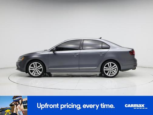 2017 Volkswagen Jetta SEL Premium