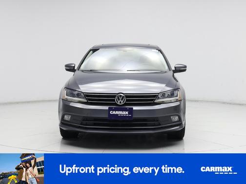 2017 Volkswagen Jetta SEL Premium