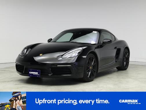 2023 Porsche 718 Cayman