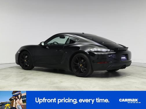 2023 Porsche 718 Cayman