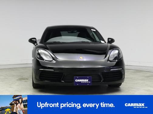 2023 Porsche 718 Cayman