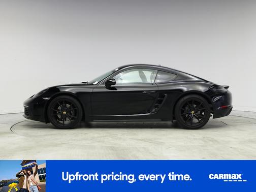 2023 Porsche 718 Cayman