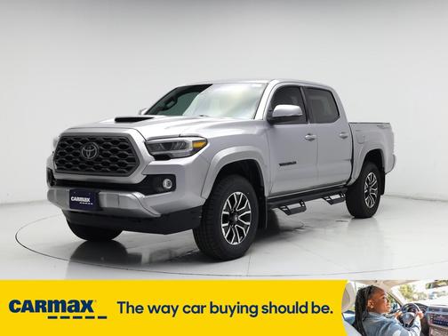 2021 Toyota Tacoma TRD Sport