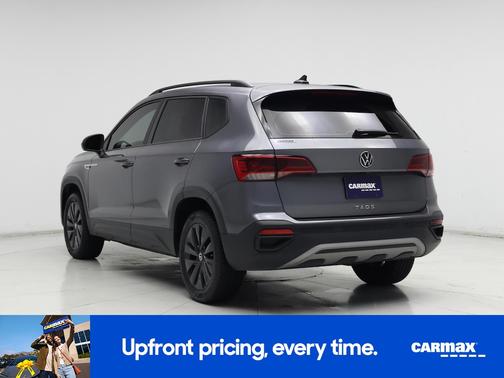 2024 Volkswagen Taos S