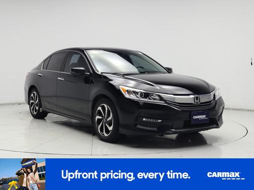 2016 Honda Accord EX