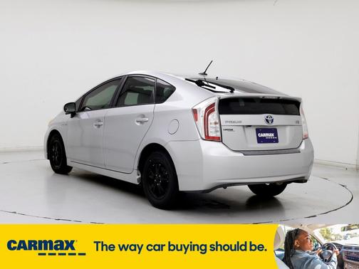 2015 Toyota Prius Three