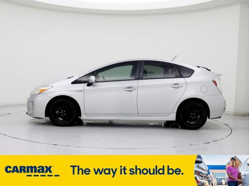 2015 Toyota Prius Three