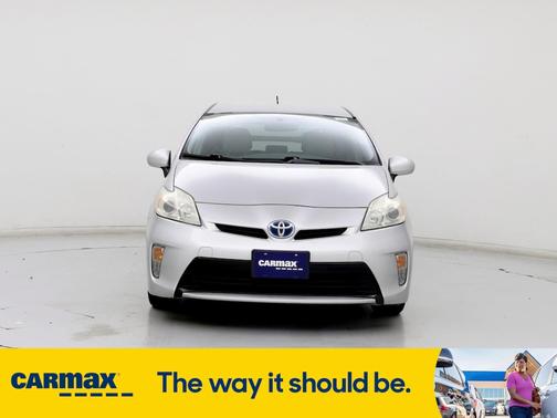 2015 Toyota Prius Three