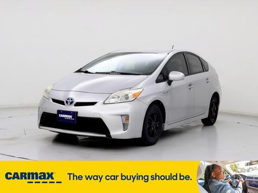 2015 Toyota Prius Three
