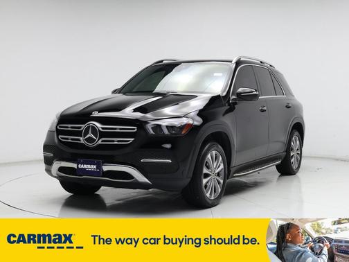 2022 Mercedes-Benz GLE 350