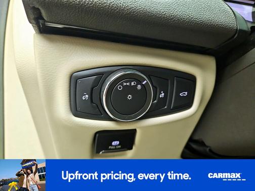 Red 2017 Lincoln MKZ Premier