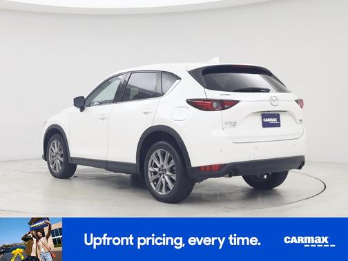 2021 Mazda CX-5 Grand Touring Reserve