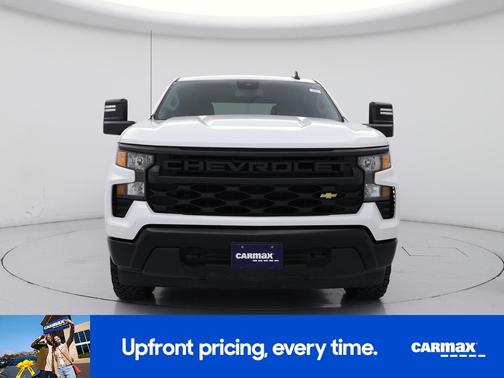 2024 Chevrolet Silverado 1500 Work Truck