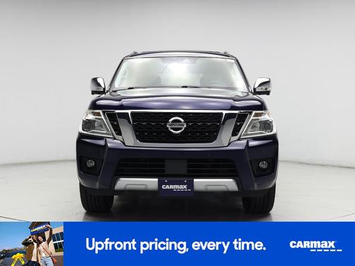 2018 Nissan Armada Platinum