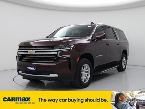 2023 Chevrolet Suburban LT