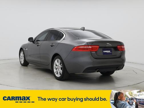 2018 Jaguar XE Premium