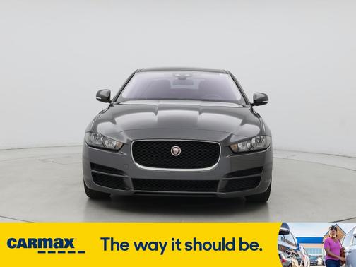 2018 Jaguar XE Premium