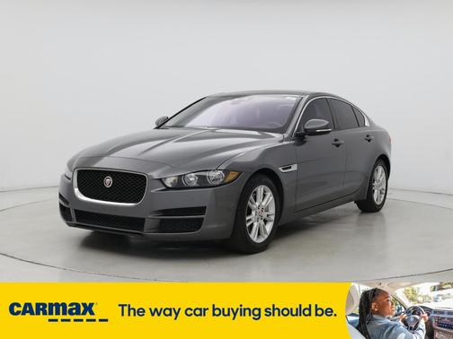 2018 Jaguar XE Premium