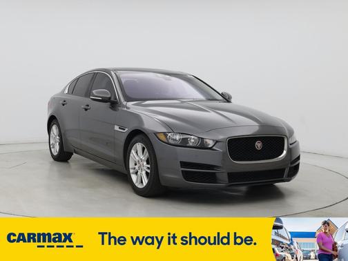 2018 Jaguar XE Premium
