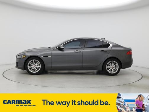 2018 Jaguar XE Premium