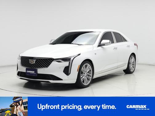 2022 Cadillac CT4 Premium Luxury