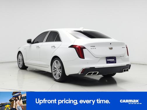 2022 Cadillac CT4 Premium Luxury