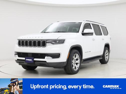 2022 Jeep Wagoneer Series I