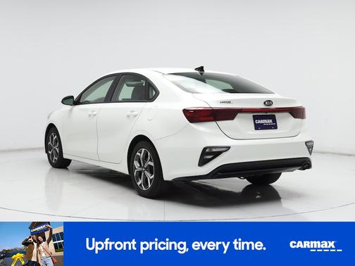 2020 Kia Forte LXS