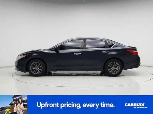 2016 Nissan Altima S