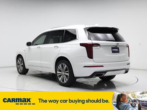 2022 Cadillac XT6 Premium Luxury