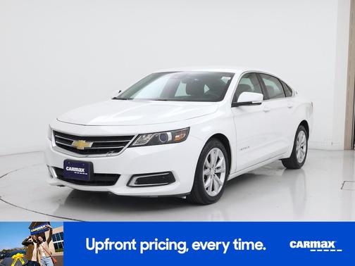 2016 Chevrolet Impala LT